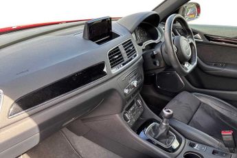 Audi Q3 Black Edition