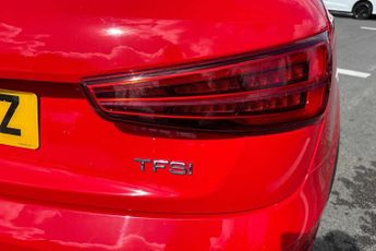 Audi Q3 Black Edition