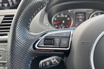 Audi Q3 Black Edition