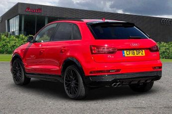 Audi Q3 Black Edition