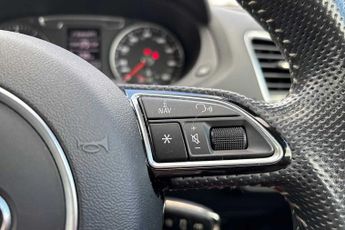 Audi Q3 Black Edition