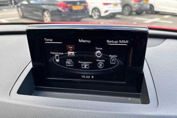 Audi Q3 Black Edition