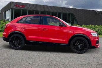 Audi Q3 Black Edition