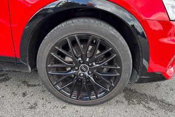 Audi Q3 Black Edition