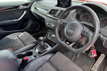 Audi Q3 Black Edition