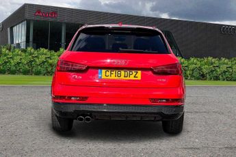 Audi Q3 Black Edition