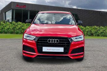 Audi Q3 Black Edition