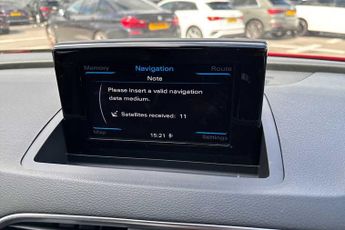 Audi Q3 Black Edition