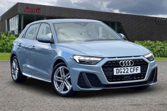 Audi A1 S Line
