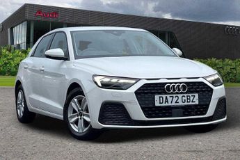 Audi A1 Technik