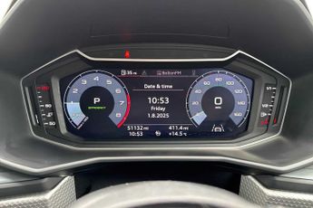 Audi A1 S Line