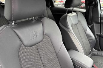 Audi A1 S Line