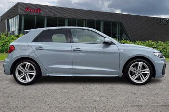 Audi A1 S Line