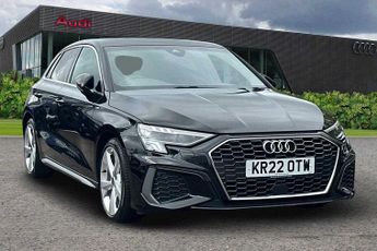 Audi A3 S Line