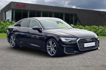 Audi A6 S Line