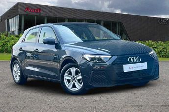 Audi A1 Technik