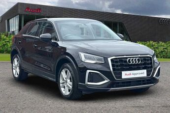 Audi Q2 Sport