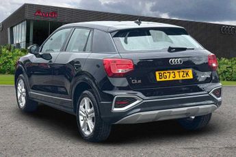 Audi Q2 Sport