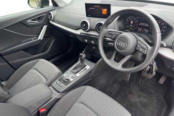 Audi Q2 Sport