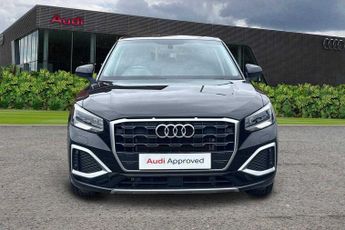 Audi Q2 Sport