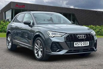 Audi Q3 Black Edition