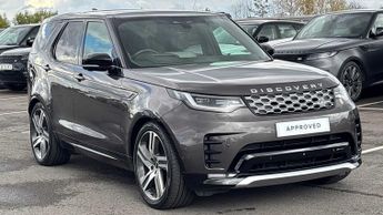 Land Rover Discovery Metropolitan Edition
