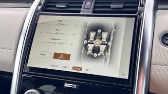 Land Rover Discovery Metropolitan Edition