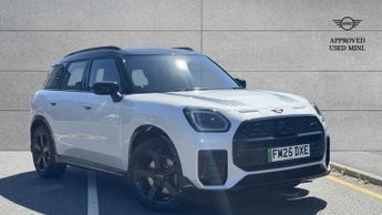 MINI Countryman E Sport