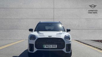 MINI Countryman E Sport