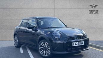 MINI Cooper E Exclusive