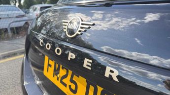 MINI Cooper E Exclusive