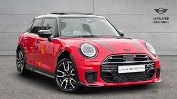 MINI Cooper S Sport