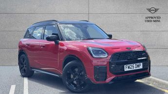 MINI Countryman C Sport
