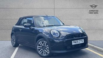 MINI Convertible Cooper Shadow Edition