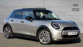 MINI Cooper C Classic