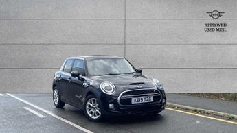 MINI Hatch Cooper S Classic