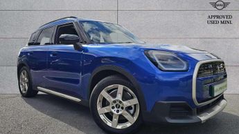 MINI Countryman SE Exclusive