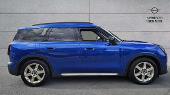 MINI Countryman SE Exclusive