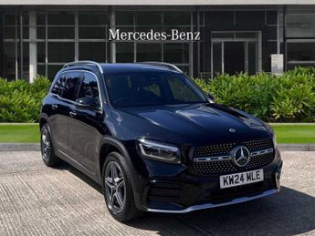 Mercedes GLB AMG Line