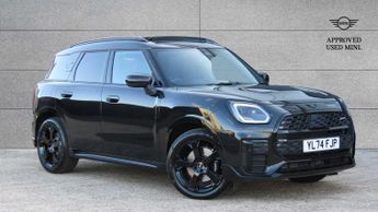 MINI Countryman C Sport