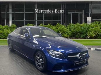 Mercedes C Class AMG Line Edition