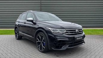 Volkswagen Tiguan R