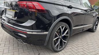 Volkswagen Tiguan R