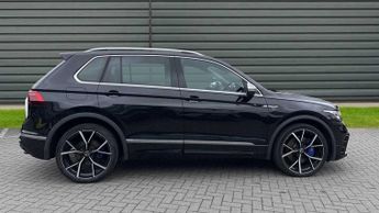Volkswagen Tiguan R
