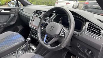 Volkswagen Tiguan R