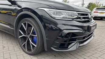 Volkswagen Tiguan R