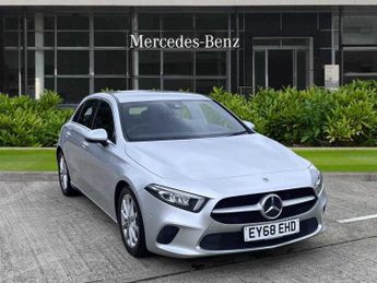 Mercedes A Class Sport