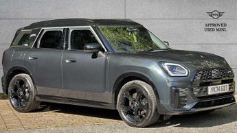 MINI Countryman C Sport