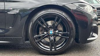 BMW 4 Series M Sport