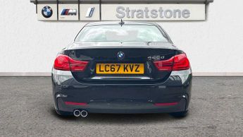 BMW 4 Series M Sport